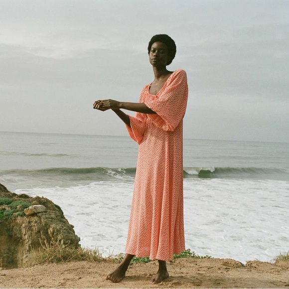 Doen Ortensia dress NWT - Picture 2 of 8